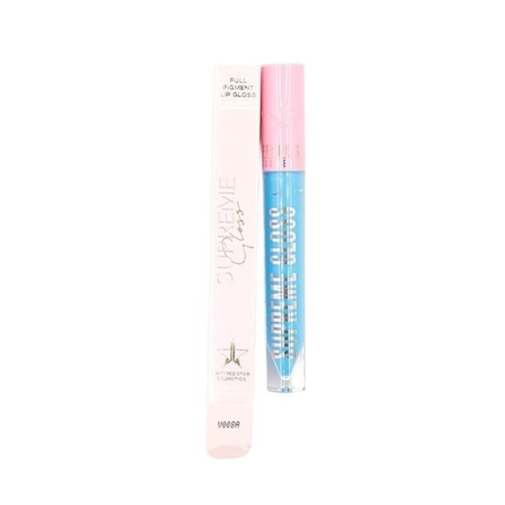 Jeffree Star - Supreme Gloss - Blue Balls -‎ 5.10 ml / .172 oz